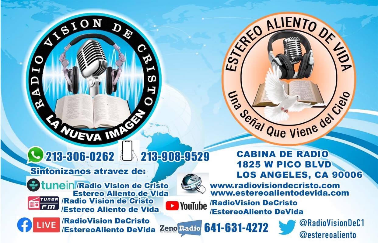 Estereo Aliento de Vida