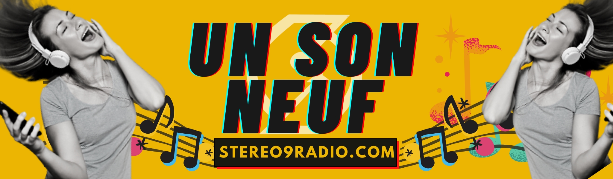 Stereo 9 Radio