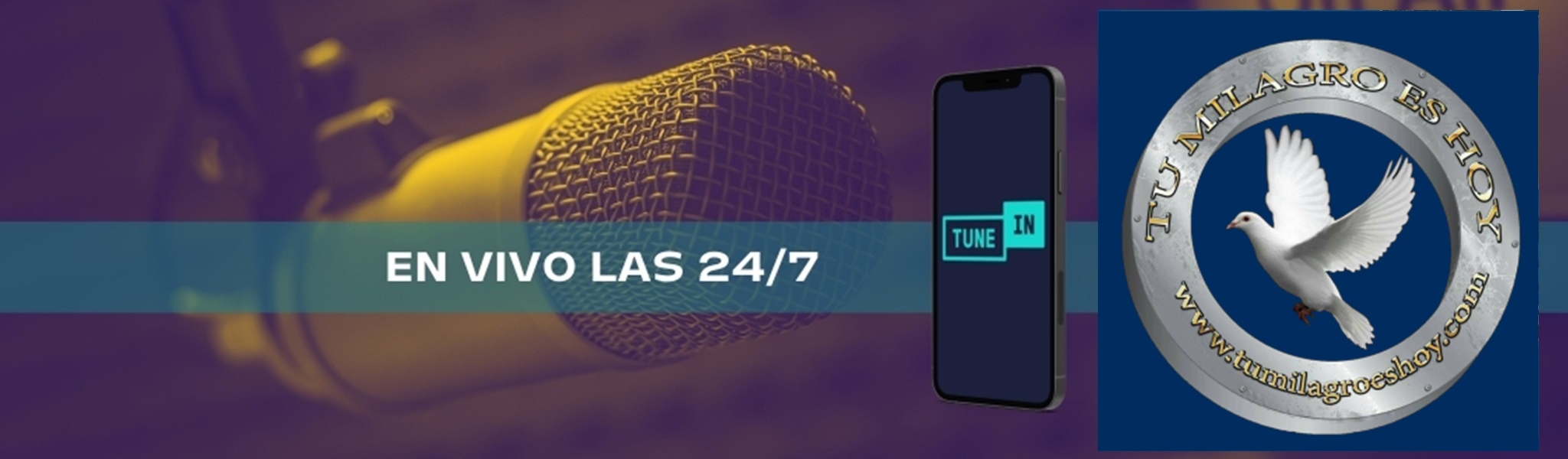RADIO TU MILAGRO ES HOY