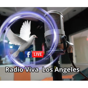Radio Viva Los Angeles-logo