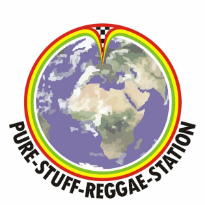 Pure Stuff Reggae Station-logo