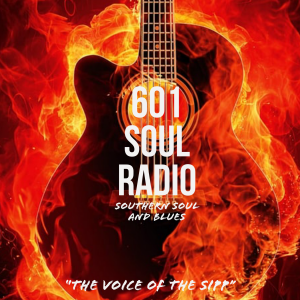 601 SOUL RADIO-logo