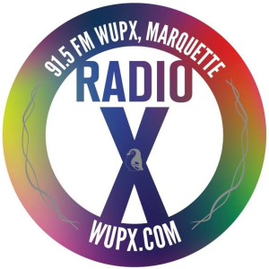 Radio X WUPX-logo