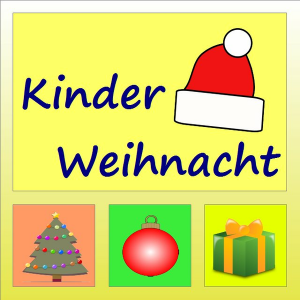 Kinderweihnachtsradio-logo