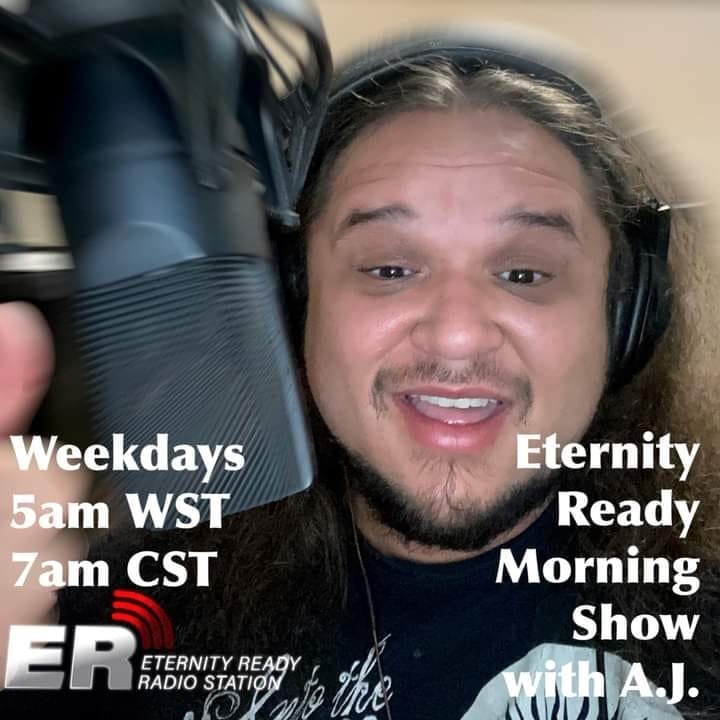 Eternity Ready Radio