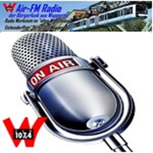 Ar FM-logo