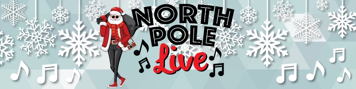 North Pole Live