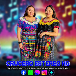 Crucero Estereo HG-logo