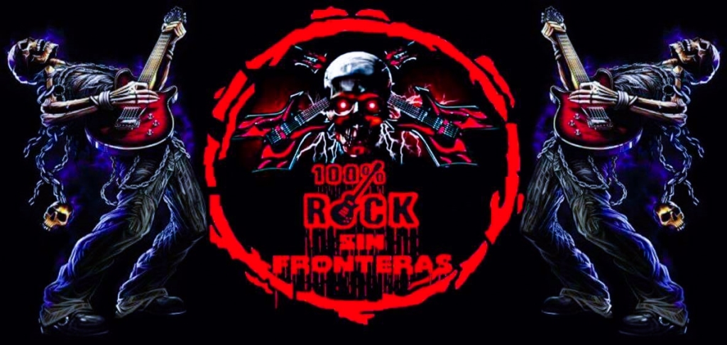 100%RoCkSinFronteraS