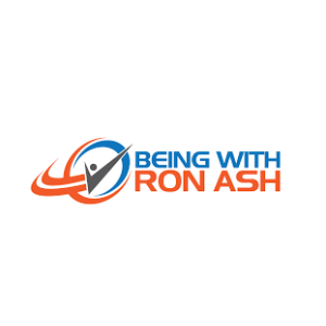 Being with Ron Ash-logo