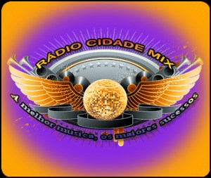 Radio Cidade Mix-logo