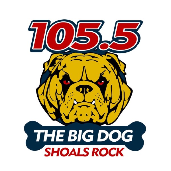 The Big Dog, WVNA-FM 105.5 FM, Muscle Shoals, AL | Free