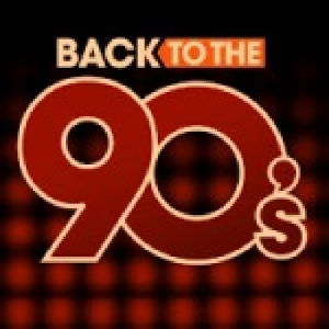 Back 2 The 90s-logo