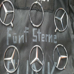 Fünf Sterne-logo