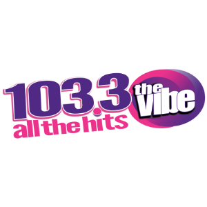 103.3 The Vibe-logo