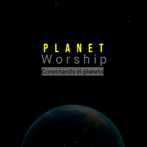Planet Worship-logo