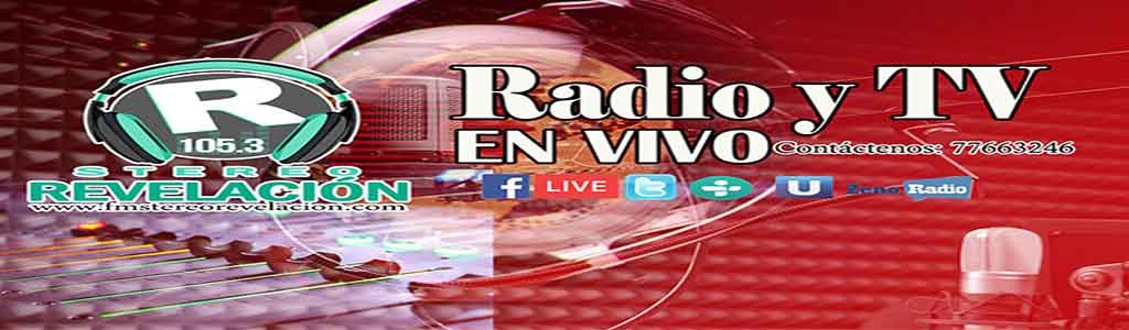 Stereo Revelacion FM