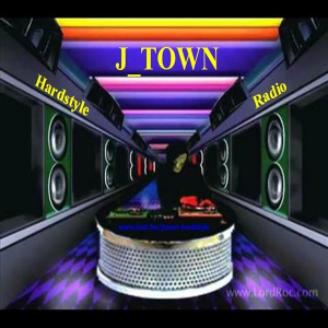 J Town Hardstyle-logo
