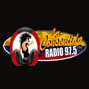 La Consentida Radio 97.5 Fm-logo