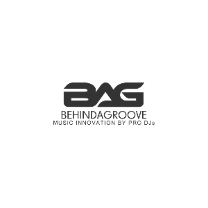 BEHIND A GROOVE-logo