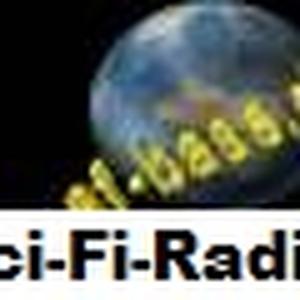 Scifi Radio-logo