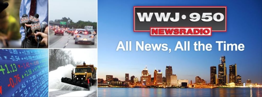 WWJ Newsradio 950
