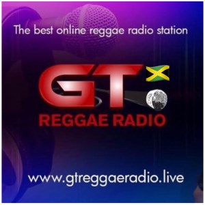 GT Reggae Radio-logo