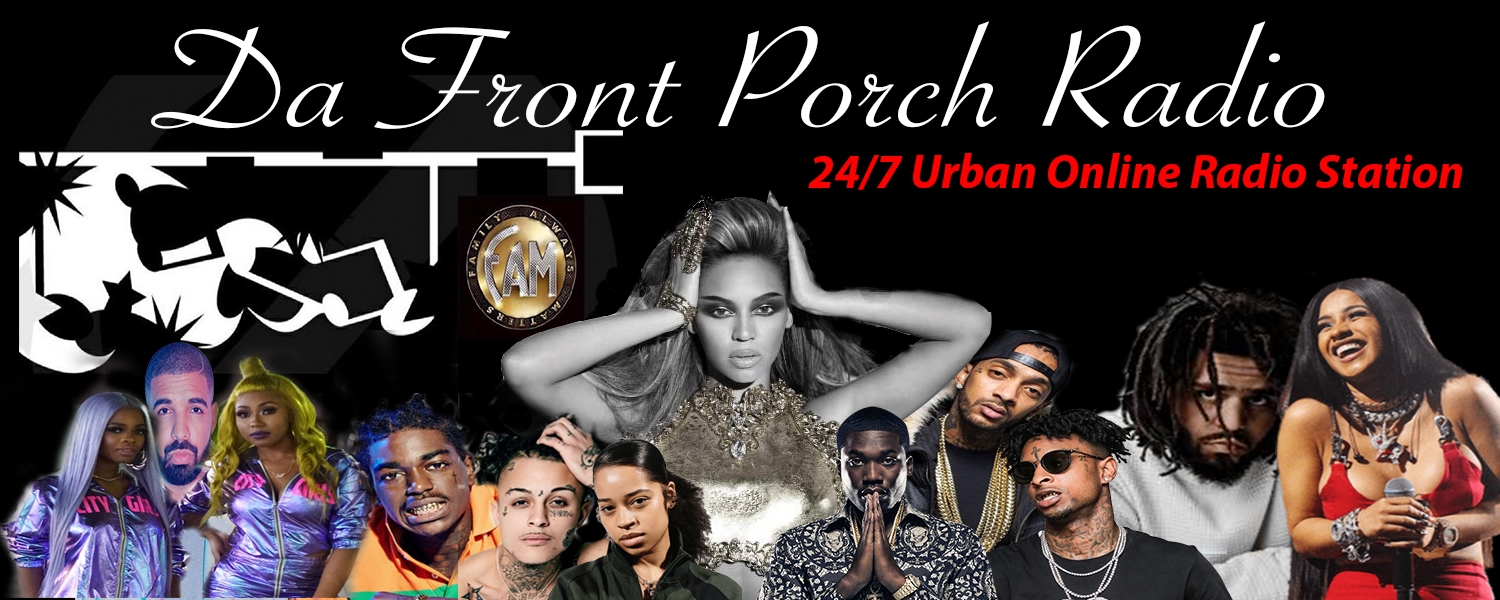 DA FRONT PORCH RADIO