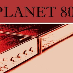 Planet 80s-logo