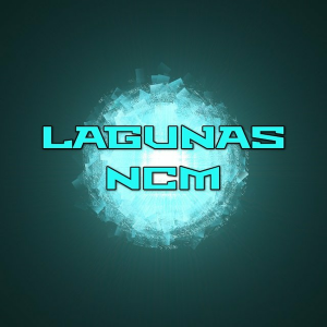 Lagunas No Copyright Music-logo