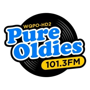 Pure Oldies 101.3-logo