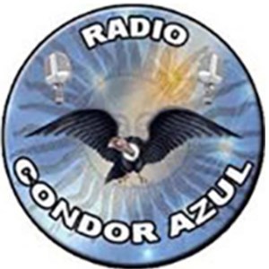 Radio Condor Azul-logo