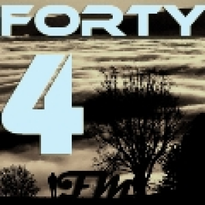 Forty 4 FM-logo