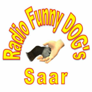 Funny Dogs Saar-logo