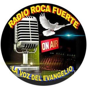 RADIO ROCA FUERTE-logo