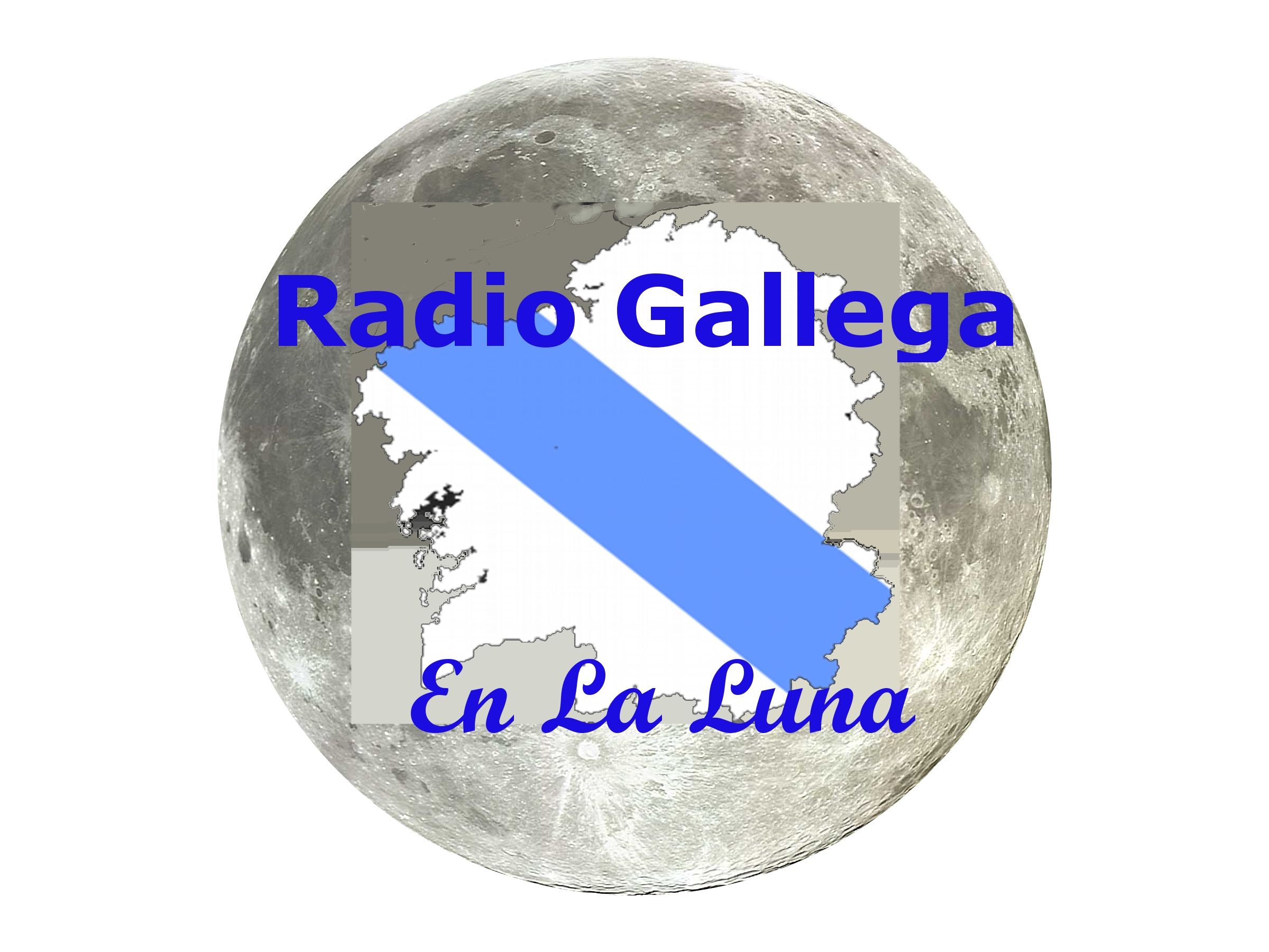 Radio Gallega en la Luna