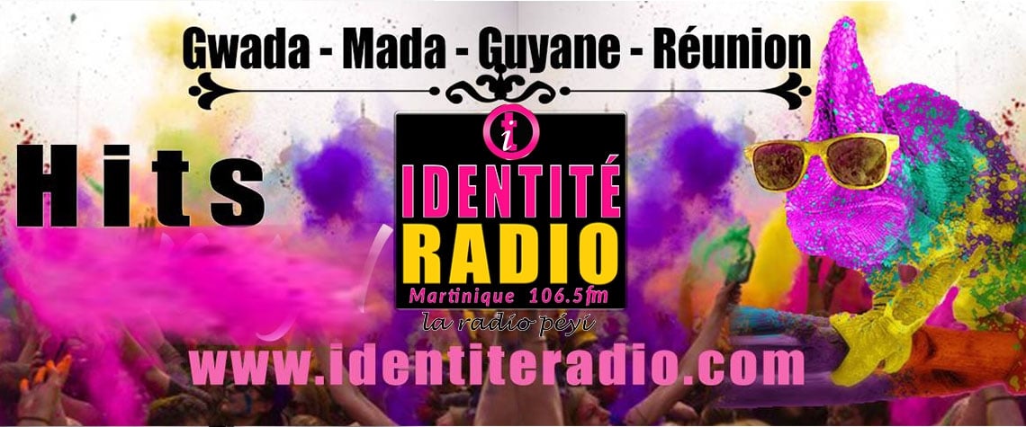 Identité Radio Martinique