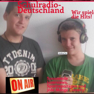 Schulradio Deutschland-logo