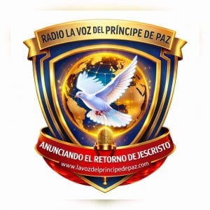 Voz del Príncipe de Paz Radio-logo