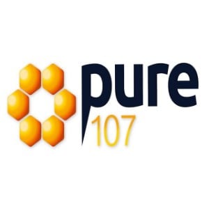 Pure 107-logo