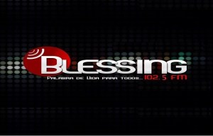 Blessing FM-logo
