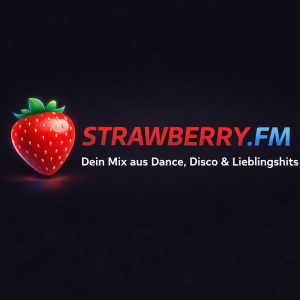 Strawberry FM-logo