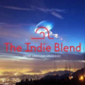 The Indie Blend-logo