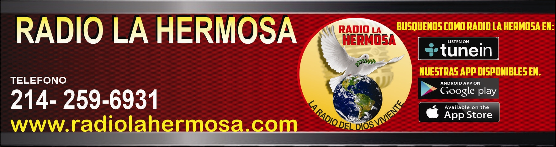 RADIO LA HERMOSA
