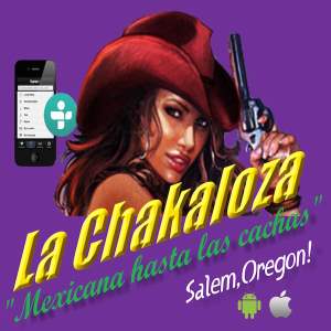 La Chakaloza-logo