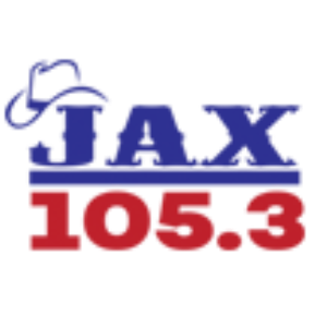 JAX 105.3-logo