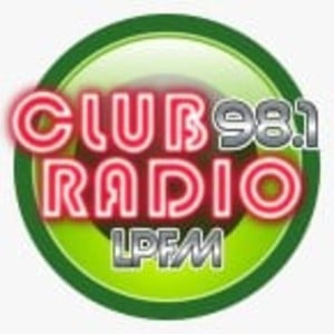 Club Radio PR-logo