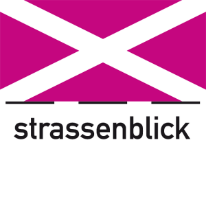 Strassenblick-logo