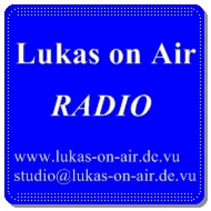 Lukas On Air-logo