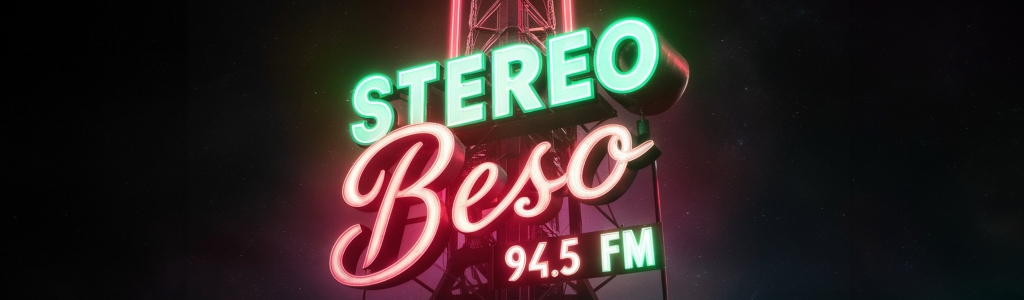 Stereo Beso - 94.5 FM